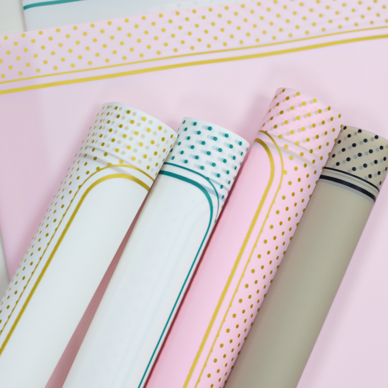 主图1 Flower wrapping paper ADML - Image 1