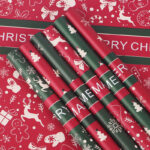 Flower wrapping paper SDFSZ