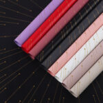 flower wrapping paper ADQD