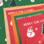 Flower wrapping paper SDFSZB