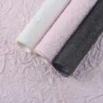 Flower wrapping paper SWZ