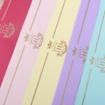 Flower wrapping paper JLAZ