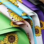 Flower wrapping paper TYH