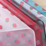 Flower wrapping paper XCMHSZ