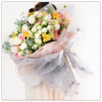 Flower wrapping paper SJPP - Image 2