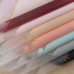 Flower wrapping paper XTGDM - Image 2