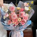 Flower wrapping paper XXL - Image 2