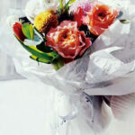 Flower wrapping paper YWXLZ - Image 2