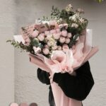 Flower wrapping paper CCSNNM - Image 2