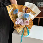 Flower wrapping paper FHZ - Image 2