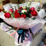 Flower wrapping paper MLSX - Image 2