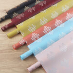 flower wrapping paper AXDD - Image 2