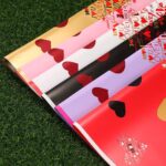 Flower wrapping paper AYMM - Image 2