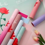 Flower wrapping paper YZRH - Image 2