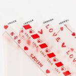 Flower wrapping paper FSAX（20sheets/bag） - Image 2