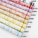 Flower wrapping paper WXBF - Image 2