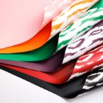 Flower wrapping paper CBW - Image 2