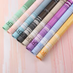 flower wrapping paper AZRL - Image 2