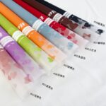 Flower wrapping paper QRAL - Image 2