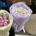 Flower wrapping paper HYXX - Image 2