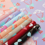 Flower wrapping paper HSXY - Image 2