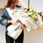 Flower wrapping paper LSHB - Image 2