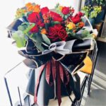 Flower wrapping paper JBMY - Image 2