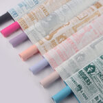 flower wrapping paper BLTX - Image 2