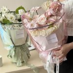 Flower wrapping paper CJYGGDM - Image 2