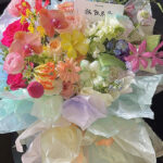 flower wrapping paper LLZ - Image 2