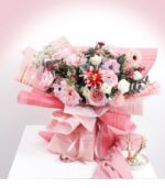 flower wrapping paper CBZW - Image 2