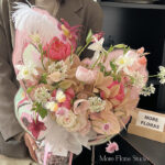 flower wrapping paper CD - Image 2