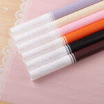 flower wrapping paper DLHB - Image 2