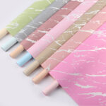 flower wrapping paper DLSW（20sheets/bag） - Image 2