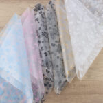 flower wrapping paper DZL（20sheets/bag） - Image 2