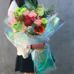 Transparent cellophane roll - Image 2