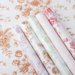 flower wrapping paper FH - Image 2