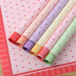 flower wrapping paper GZQ - Image 2