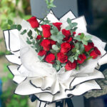 flower wrapping paper HBGZ - Image 2