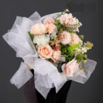 flower wrapping paper JHMZ - Image 2