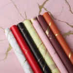 flower wrapping paper JSDLS - Image 2