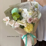 flower wrapping paper XMHY - Image 2