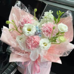 Flower wrapping paper LSBLZ - Image 2