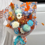 Flower wrapping paper LSMG - Image 2