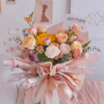 Flower wrapping paper LYXZ - Image 2