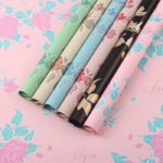 Flower wrapping paper PRXD（20sheets/bag） - Image 2