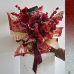 Flower wrapping paper QNGLJZ - Image 2