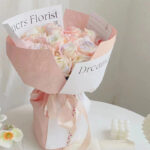 Flower wrapping paper QWFDZ - Image 2