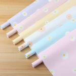 Flower wrapping paper QXSN（20sheets/bag） - Image 2