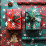 Flower wrapping paper SDFSZC - Image 2